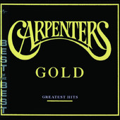 Carpenters - Carpenters: Gold - Greatest Hits artwork