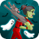 iPhone/iPadアプリ「Angry Gran Halloween」のアイコン